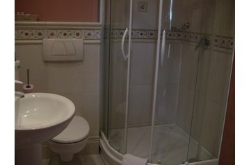 Poljska Penzión Krynica Morska, Eksterijer